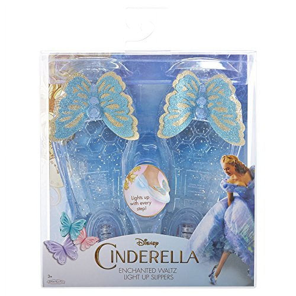 Cinderella Live-Action Glass Slipper - D23