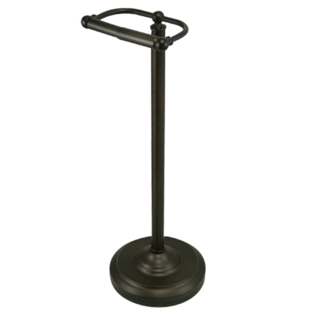 Elements Of Design DS2005 Traditional / Classic Pedestal Toilet Paper Holder From The