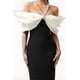 thumbnail image 5 of Vestido Bellabarnetten Lucifa Halter Maxi sin mangas con lazo, 5 of 6