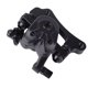 thumbnail image 5 of Pinza De Freno De Disco Apta Para Smartgyro Speedway Scooter Eléctrico Reemplazo De Freno De Disco De aleación De Aluminio Negro, 5 of 7