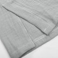 thumbnail image 7 of RUTAYY Girls Wide Leg Pants Drawstring Elastic Waist Side Pockets Casual Loose Long Trousers Daily Outing Wear Grey, 7 of 7