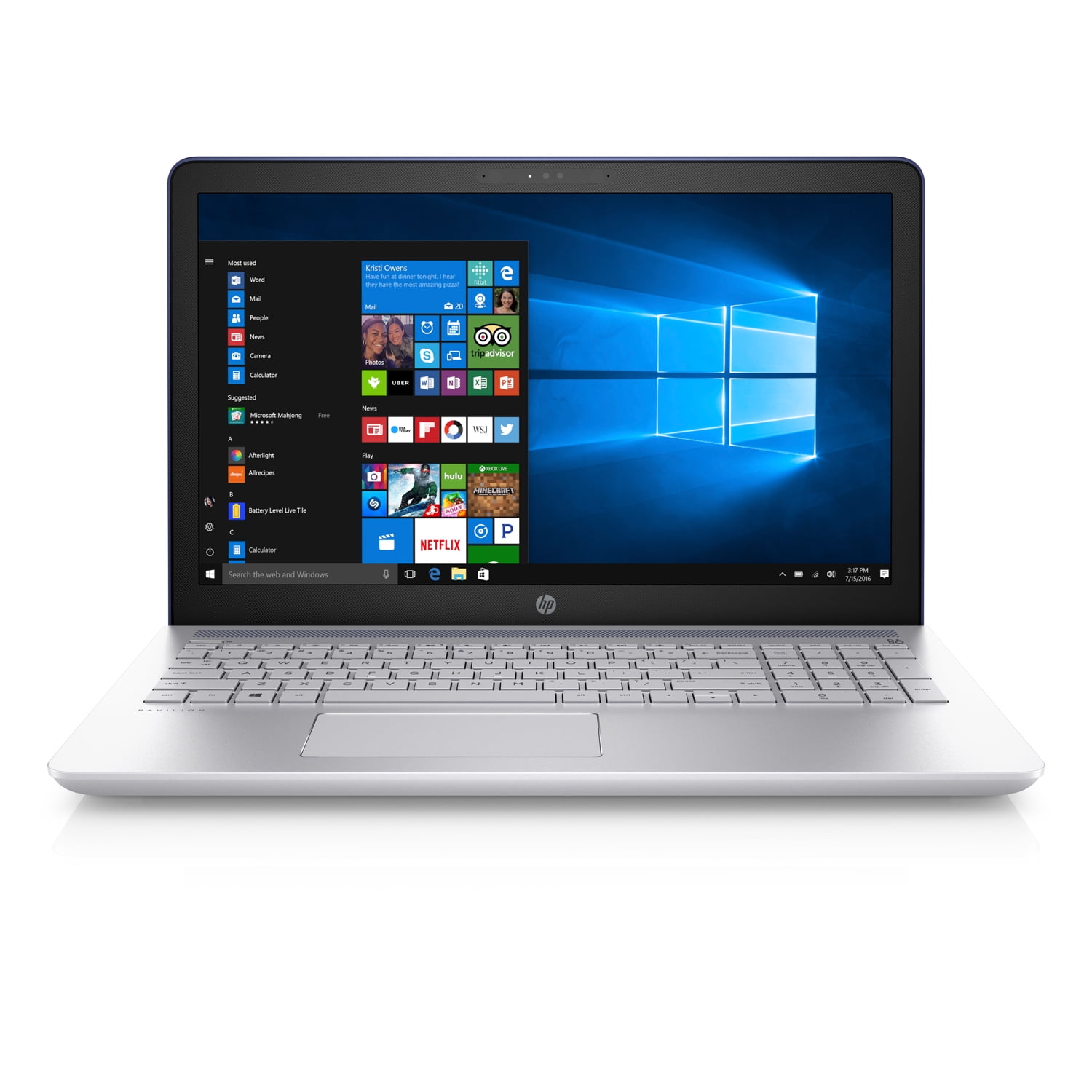 HP Pavilion 15-cc051wm 15.6