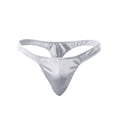 thumbnail image 2 of zuwimk Mens Underwear,Men's Jockstrap Supporter Sport Jock Straps Male Underwear White,One Size, 2 of 2