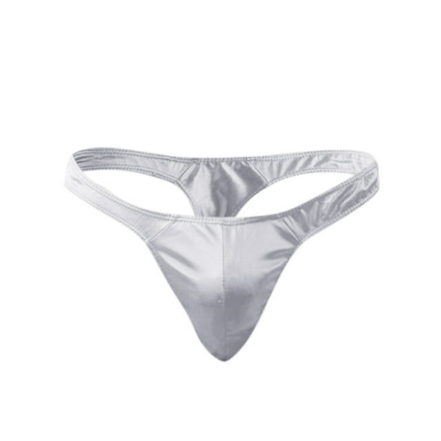 Satin Underwear for Men Soft Comfortable and Designer Briefs