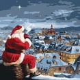 thumbnail image 3 of Painting by Numbers kit Christmas night KHO8352, 3 of 5