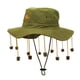 thumbnail image 4 of Sombrero australiano con corcho para adultos, estilo elegante, kit de accesorios para fiestas, sombrero para el Día de Australia, 4 of 8