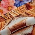 thumbnail image 5 of Erosebridal Cute Highland Cow Curtains Pack of 2 (42x84 Each),Cartoon Animal Colorful Flower Print Curtains Blackout For Boys Kids, 5 of 7