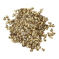 thumbnail image 1 of Sewing Rivets, Smoothing Surfaces Standard Round Hole Hollow Rivets  For Clothing Modification For DIY Crafts 2.3x4.5x4.3mm, 1 of 8