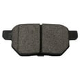 thumbnail image 5 of TRQ Rear Brake Pad & Rotor Kit Ceramic Fits 2010 Toyota Matrix, 5 of 5