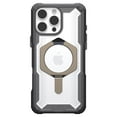 thumbnail image 1 of UAG Plasma XTE MagSafe Rugged Case Ash/Titanium for iPhone 16 Pro Max, 1 of 5