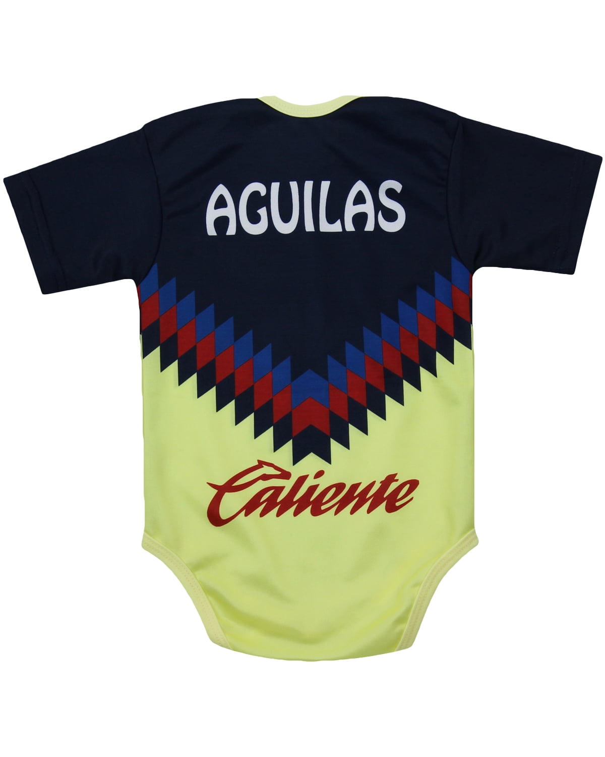 Club America Baby Jersey México Soccer Jersey Para Bebé Liga 