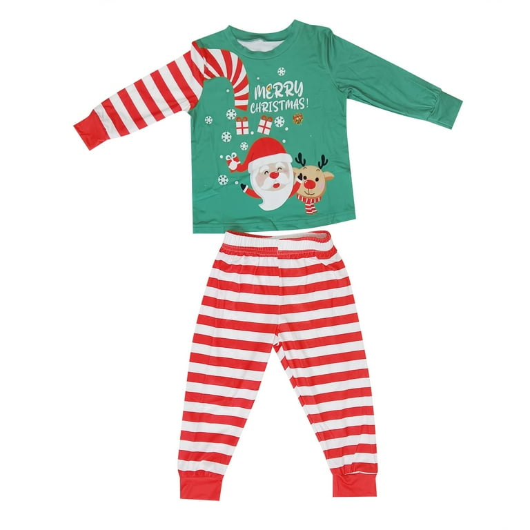 Sublimation christmas pyjamas sale