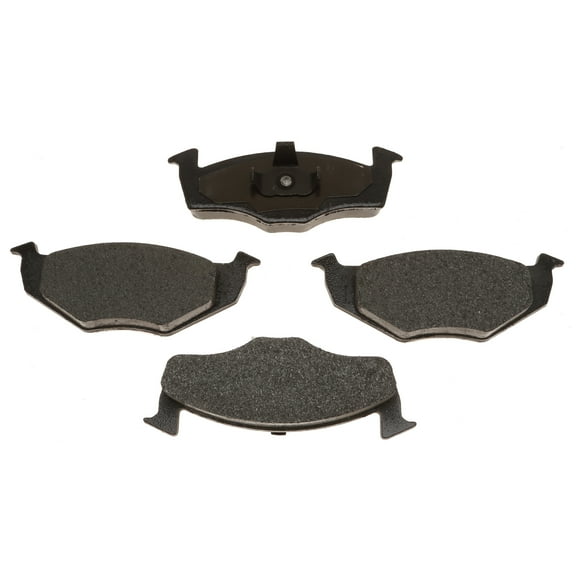 Raybestos R-Line Metallic Brake Pad Set, MGD694M, Fit for 1998-1996 Volkswagen Jetta Models