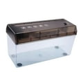 thumbnail image 5 of Mini Paper Shredder, Paper Cutting Smash Machine, A4 Documents Cutting Tool for Commercial Office, Desktop Stationery, Letter, 5 of 10