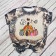 thumbnail image 2 of Gibobby Casual Playera de Manga Corta para Mujer Camisetas estampadas para mujer Camisetas estampadas con estampado gráfico algodón manga corta vintage Tops(Gris,G), 2 of 3