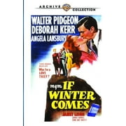 If Winter Comes (DVD), Warner Archives, Drama
