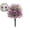 Purple, variant on VQPeo Artificial Flower Stake Outdoor Decor - Multi-Color Garden Stakes for Yard & Lawn, No Fade Heavy Duty Plastic, All Season Decoration