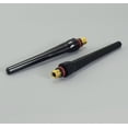 thumbnail image 4 of Riverweld TIG Back Cap 57Y02 Fit QQ300 PTA DB SR WP 17 18 26 TIG Welding Torch 5pk (Fit 17 18 26 Torch, 57Y02 Long), 4 of 5