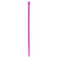 thumbnail image 2 of Boîte Partners CT115L 11 Po N° de 50 Attaches de Câble Rose Fluorescent, 2 of 3