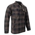 thumbnail image 4 of Jack Pyke Chemise à Carreaux Tundra pour Hommes, 4 of 4