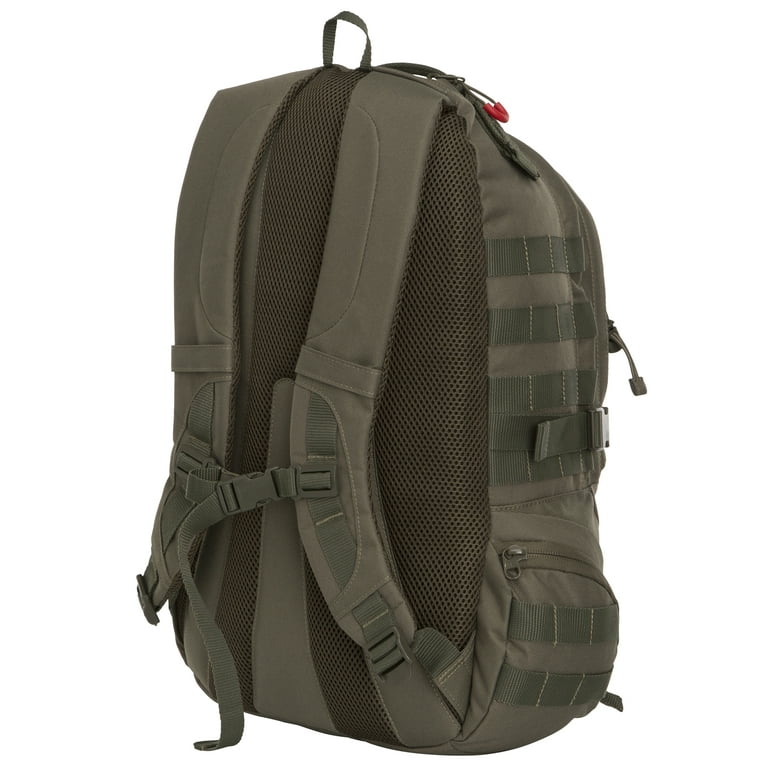 Outdoor Products Large Quest Day Pack Camping Backpack for Adults Adjustable Hiking Gear Grape Leaf Walmart