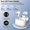 thumbnail image 4 of Auriculares Bluetooth Ordtop V5.3 Auriculares inalámbricos, 4 of 8
