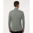 thumbnail image 3 of AllPro 41870 Pro-Lock Performance Quarter-Zip Pullover-GREYSTONE-S, 3 of 6