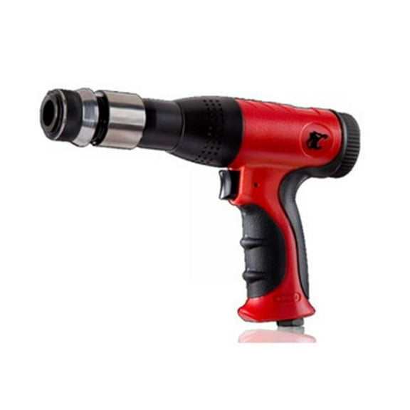 35W Low Vibration Composite Air Hammer Medium Red & Black
