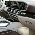 thumbnail image 7 of Kdxio Pigs Sleep Car Trash Can Garbage Car Accessories Trash Can Car Waste Bin for for Driver and Passenger Any Vehicle, 7 of 7