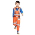 thumbnail image 3 of Lego Movie 2 Union Suit Pajamas(Little Boys & Big Boys), 3 of 5