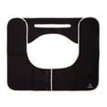thumbnail image 2 of Splashpad Kids Bathroom Sink Splash Guard, Adaptable Size, Black, 2 of 5