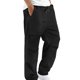 thumbnail image 1 of Pantalones cargo para hombre: pantalones informales de corte holgado, poliéster, primavera/verano, versátiles/resistentes, tallas M-XXXXL (cintura 69-84 cm), 1 of 5