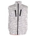 thumbnail image 1 of Summer Cooling Fan Vest USB Detachable White Fan Air Conditioning Work Vest For Gardening Running Cooking, 1 of 8