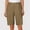 A no pocket_Brown, variant on Women's 2025 High-Waist Yoga Sleep Shorts – Stretch Slim Fit Breathable Pajama Pants for Summer Lounging, Home Gym & Casual Wear(with Pocket)