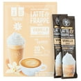 thumbnail image 2 of (3 pack) Frozen Bean Ultra-Premium Vanilla Bean Latte & Frappe 20Pk, 2 of 7