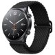 thumbnail image 5 of Adecuado para la correa de reloj Xiaomi S1/S2 Correa elástica trenzada de nailon ajustable, 5 of 6