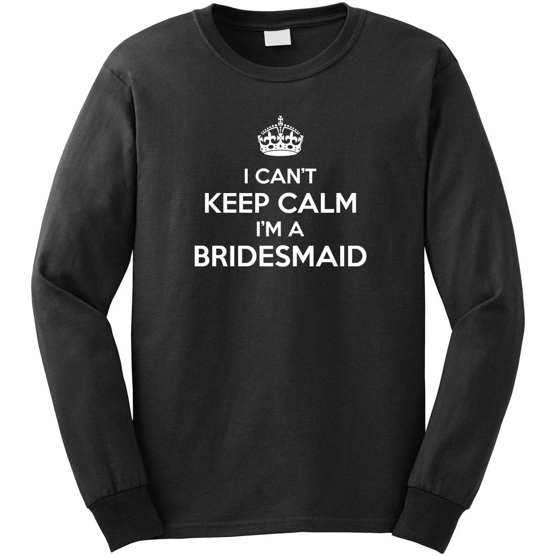 bridesmaid long shirts