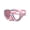 Pink, variant on Swimming 180 Degree Panoramic View Scubas Goggles for Childrens Scubas Diving Spearfishing Freediving