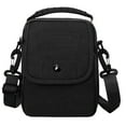 thumbnail image 1 of Hukapapa Bolso cruzado de gran capacidad para negocios, ocio, versión coreana, bolso cruzado de ocio, bolso de tendencia de moda, negro, 1 of 6