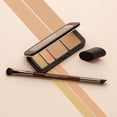 thumbnail image 2 of Paleta de pintura base Make Up For Ever Ultra HD de 6 g de luz, 2 of 4