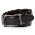 thumbnail image 1 of Cinturon Hickok Reversible de Vestir Negro-Café 30-32, 1 of 4