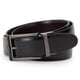 thumbnail image 1 of Cinturon Hickok Reversible de Vestir Negro-Café 30-32, 1 of 4
