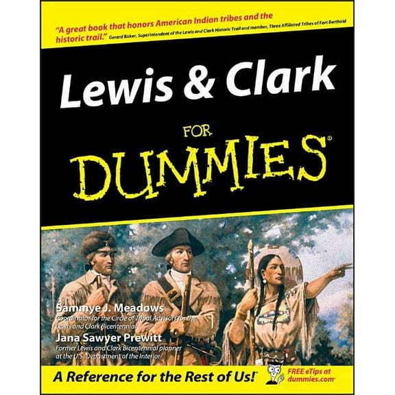 For Dummies: Lewis & Clark for Dummies (Paperback)