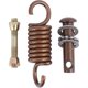 thumbnail image 1 of Durable Metal Hanging Chair Suspension Kit Hanging Chair Suspension Equipment Rocking Chair Hanging Hardware Parts Hanging Chair Spring Hanging Hook Patio Hanging..., 1 of 5