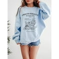 thumbnail image 6 of Owen Sisters Apothecary Sweatshirt - Magic Practical Basic Witch Halloween Sweater, 6 of 6