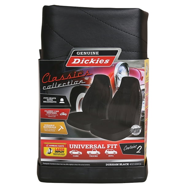 Genuine Dickies Genuine Dickies Classic 2 Piece High Back Car Seat