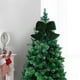 thumbnail image 5 of Christmas Decoration Gift Scene Flocking Velvet Bow Christmas Tree Holiday Supplies Dress Bow Christmas Tree Ornaments, 5 of 6