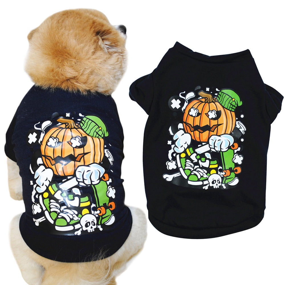 puppy halloween shirt