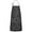 Gray Halloween Bats, variant on Gray Halloween Bats and Spider Webs Apron-Garden Aprons for Women with Pockets-Cotton Linen Waterproof Kitchen Cooking Gardening Aprons Adjustable for Kitchen,Cooking,BBQ and Salon 33"x27"