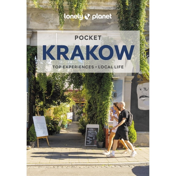 Pocket Guide Lonely Planet Pocket Krakow: Detailed Itineraries Travel Like a Local Insider Tips Covers Wawel Hill, Old Town, Kazimier, (Paperback)